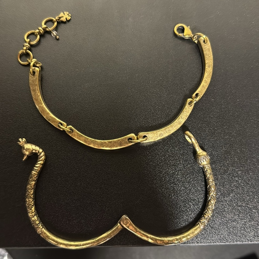Lucky Brand Set of 3 bracelets - Picture 9 of 15